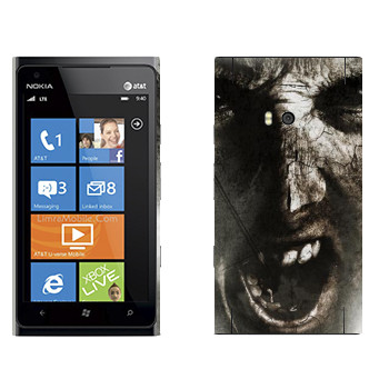   «The Evil Within -  »   Nokia Lumia 900