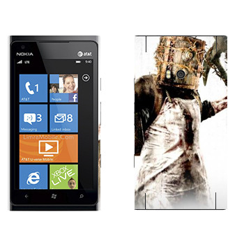   «The Evil Within -     »   Nokia Lumia 900