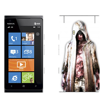   «The Evil Within - »   Nokia Lumia 900