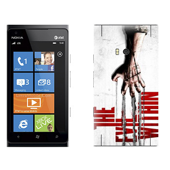   «The Evil Within»   Nokia Lumia 900