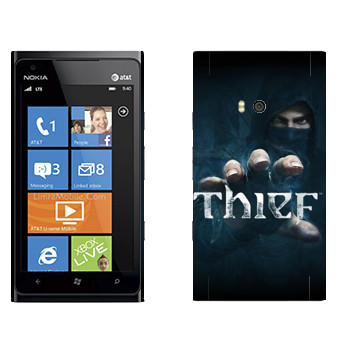   «Thief - »   Nokia Lumia 900