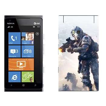   «Titanfall »   Nokia Lumia 900