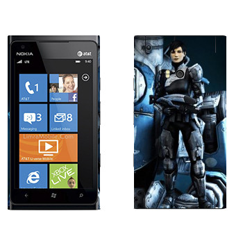   «Titanfall   »   Nokia Lumia 900