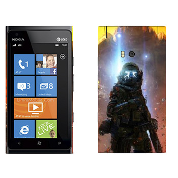   «Titanfall »   Nokia Lumia 900