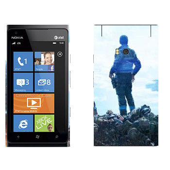   «Titanfall  »   Nokia Lumia 900