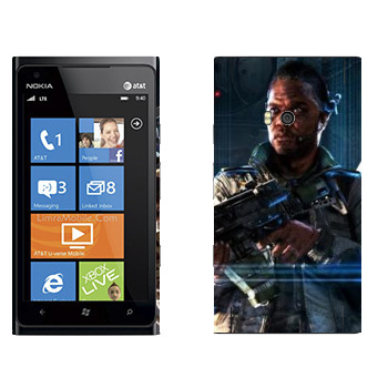   «Titanfall  »   Nokia Lumia 900