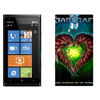   «   - StarCraft 2»   Nokia Lumia 900