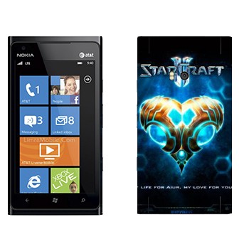   «    - StarCraft 2»   Nokia Lumia 900