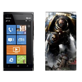   « - Warhammer 40k»   Nokia Lumia 900