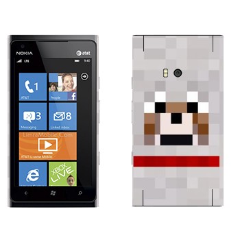   « - Minecraft»   Nokia Lumia 900