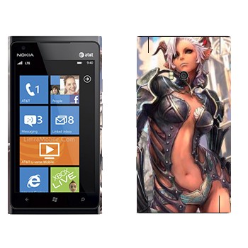   «  - Tera»   Nokia Lumia 900