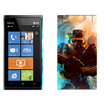   «Wolfenstein - Capture»   Nokia Lumia 900