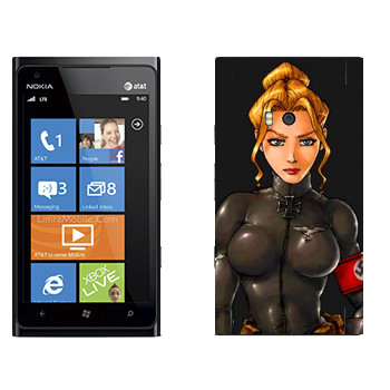   «Wolfenstein - »   Nokia Lumia 900