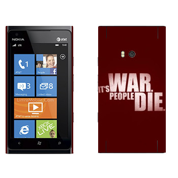   «Wolfenstein -  .  »   Nokia Lumia 900