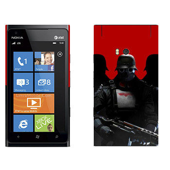   «Wolfenstein - »   Nokia Lumia 900