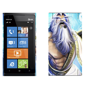   «Zeus : Smite Gods»   Nokia Lumia 900