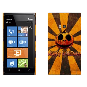   « Happy Halloween»   Nokia Lumia 900