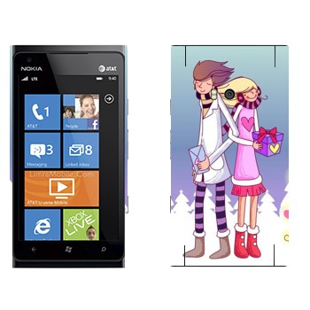   «   -   »   Nokia Lumia 900