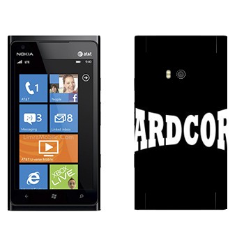   «Hardcore»   Nokia Lumia 900