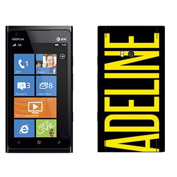   «Adeline»   Nokia Lumia 900
