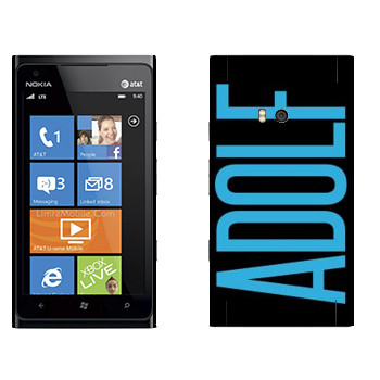   «Adolf»   Nokia Lumia 900