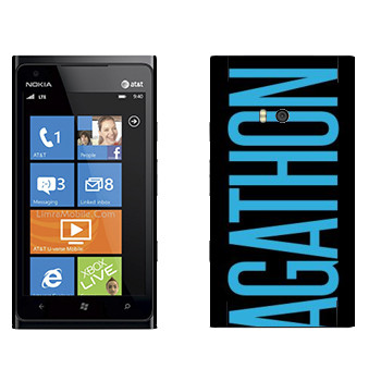   «Agathon»   Nokia Lumia 900