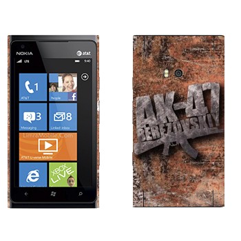   «47 »   Nokia Lumia 900