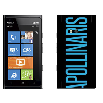   «Appolinaris»   Nokia Lumia 900
