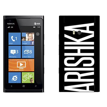   «Arishka»   Nokia Lumia 900