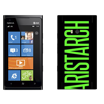   «Aristarch»   Nokia Lumia 900