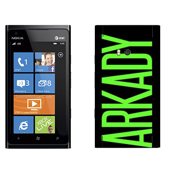   «Arkady»   Nokia Lumia 900