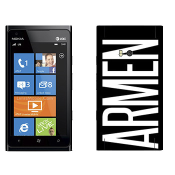   «Armen»   Nokia Lumia 900