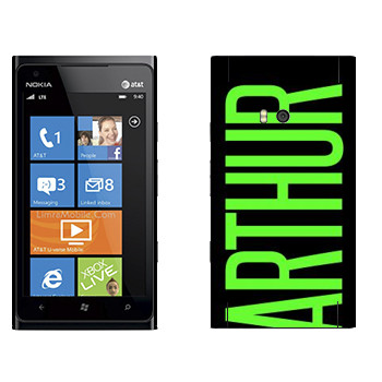   «Arthur»   Nokia Lumia 900