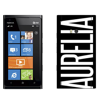   «Aurelia»   Nokia Lumia 900
