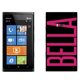   «Bella»   Nokia Lumia 900