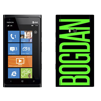   «Bogdan»   Nokia Lumia 900