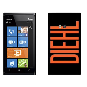   «Diehl»   Nokia Lumia 900