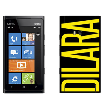   «Dilara»   Nokia Lumia 900