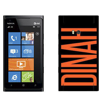   «Dinah»   Nokia Lumia 900