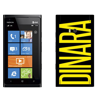   «Dinara»   Nokia Lumia 900