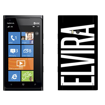   «Elvira»   Nokia Lumia 900