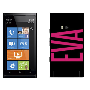   «Eva»   Nokia Lumia 900