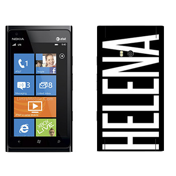   «Helena»   Nokia Lumia 900