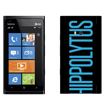   «Hippolytus»   Nokia Lumia 900