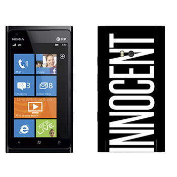   «Innocent»   Nokia Lumia 900