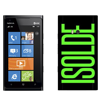   «Isolde»   Nokia Lumia 900