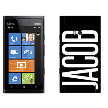  «Jacob»   Nokia Lumia 900