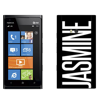   «Jasmine»   Nokia Lumia 900