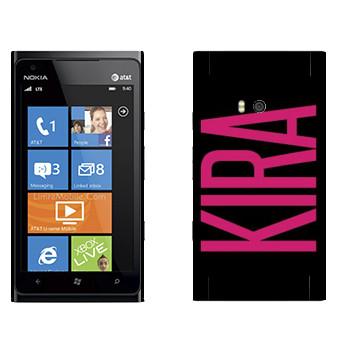   «Kira»   Nokia Lumia 900