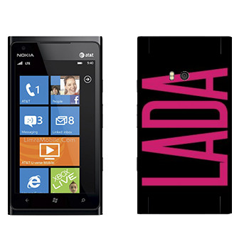   «Lada»   Nokia Lumia 900
